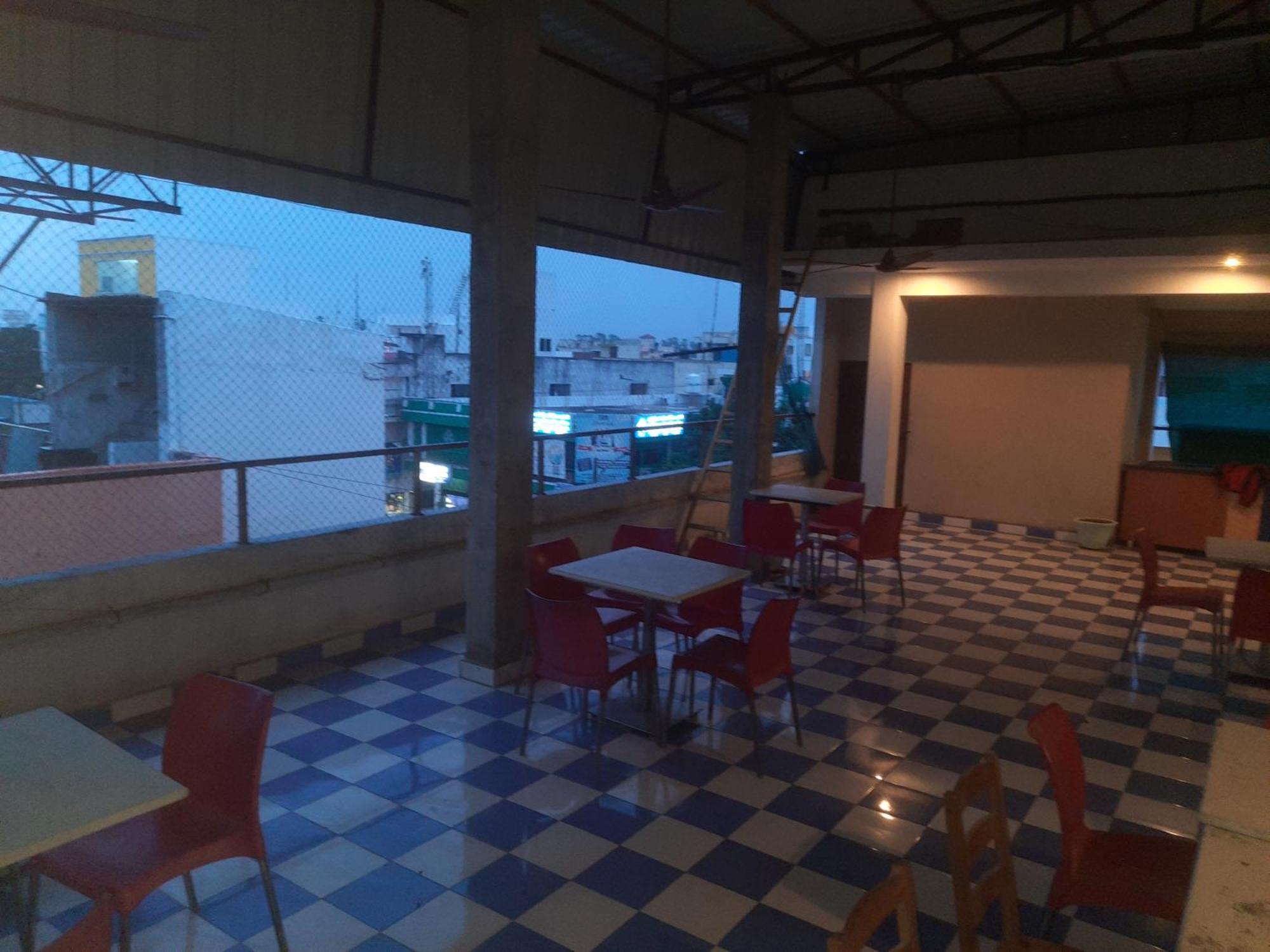 Skyway Rooms Pondicherry Exterior photo