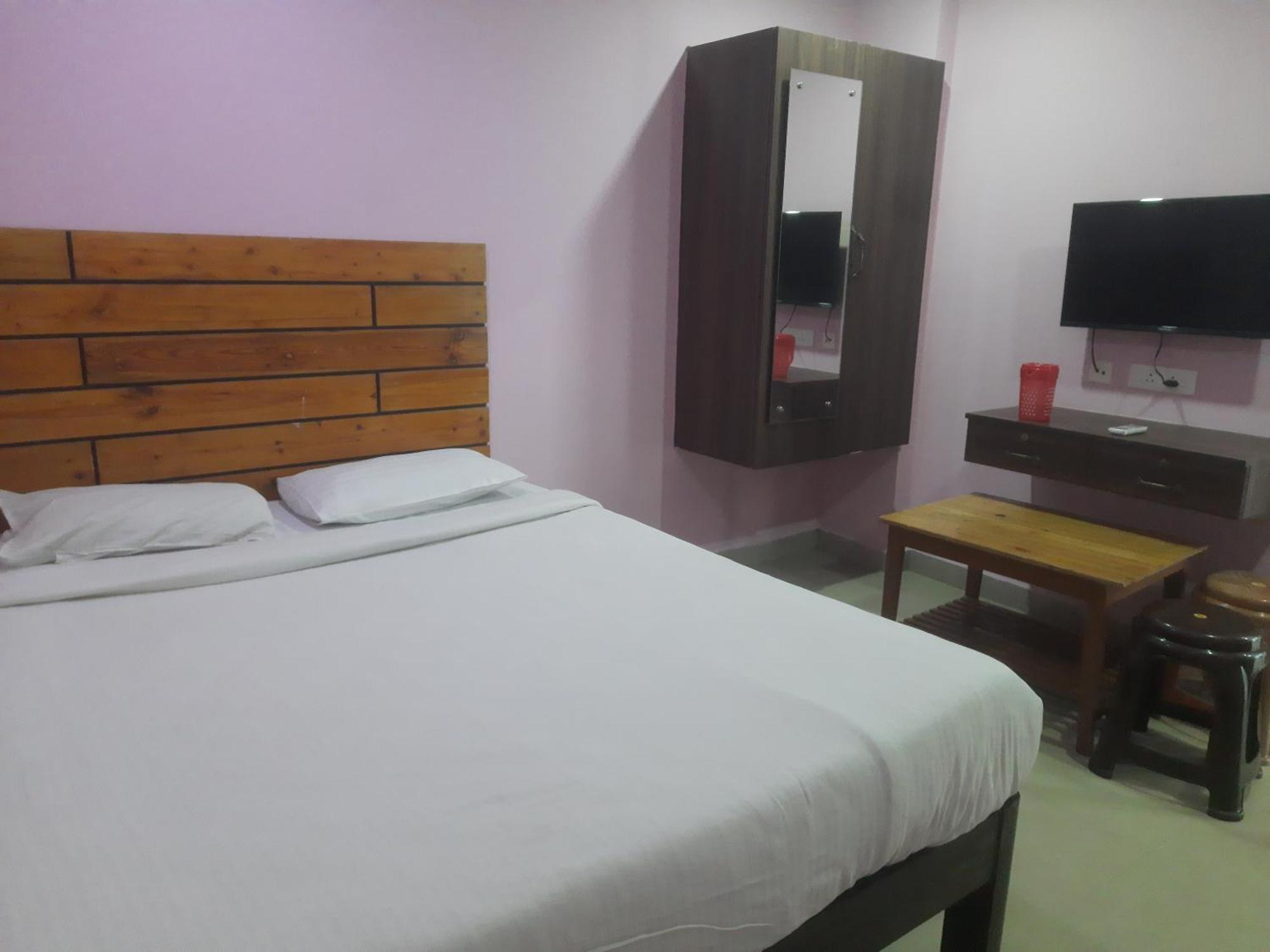 Skyway Rooms Pondicherry Exterior photo