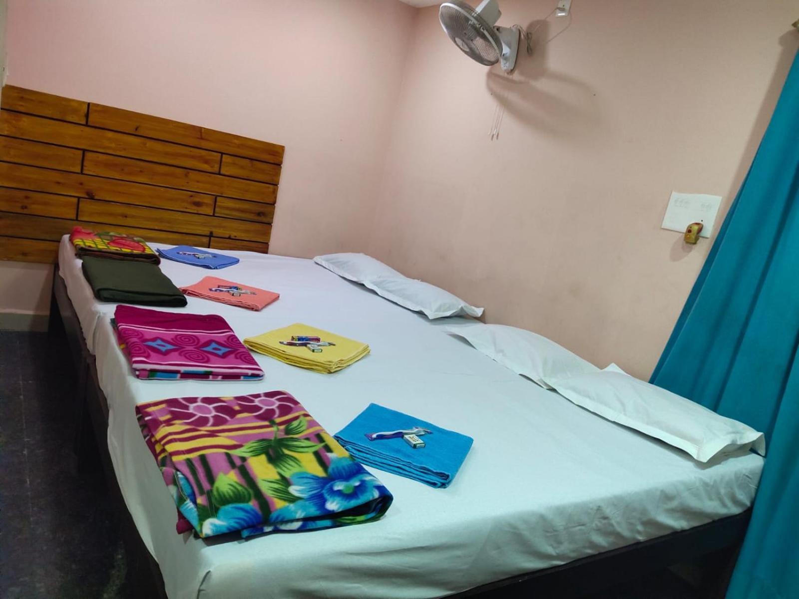Skyway Rooms Pondicherry Exterior photo
