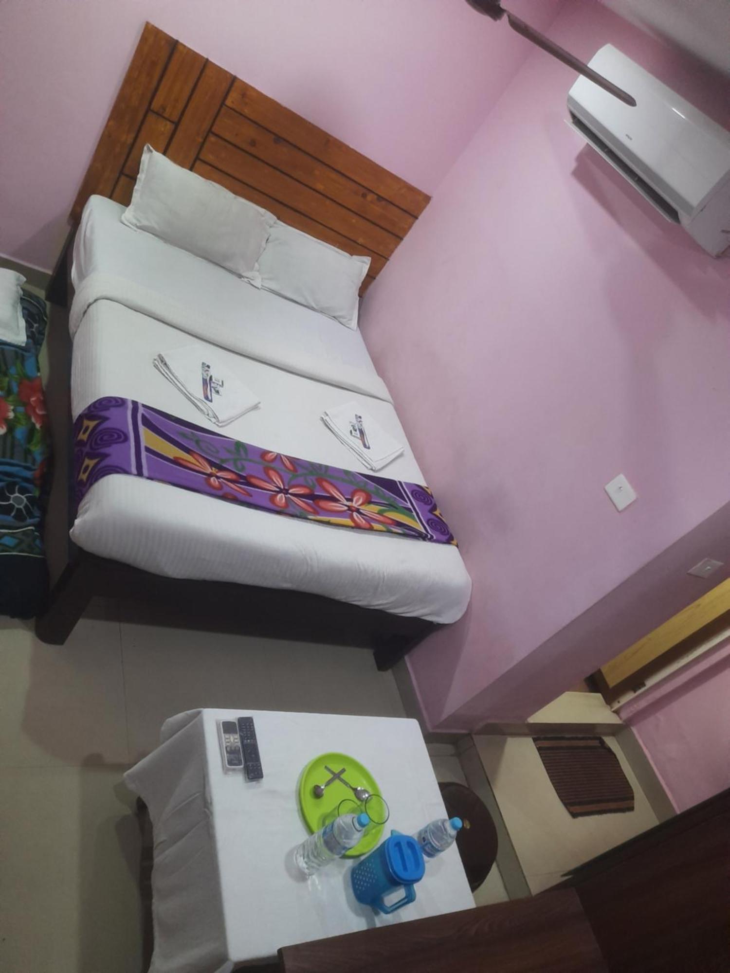 Skyway Rooms Pondicherry Exterior photo