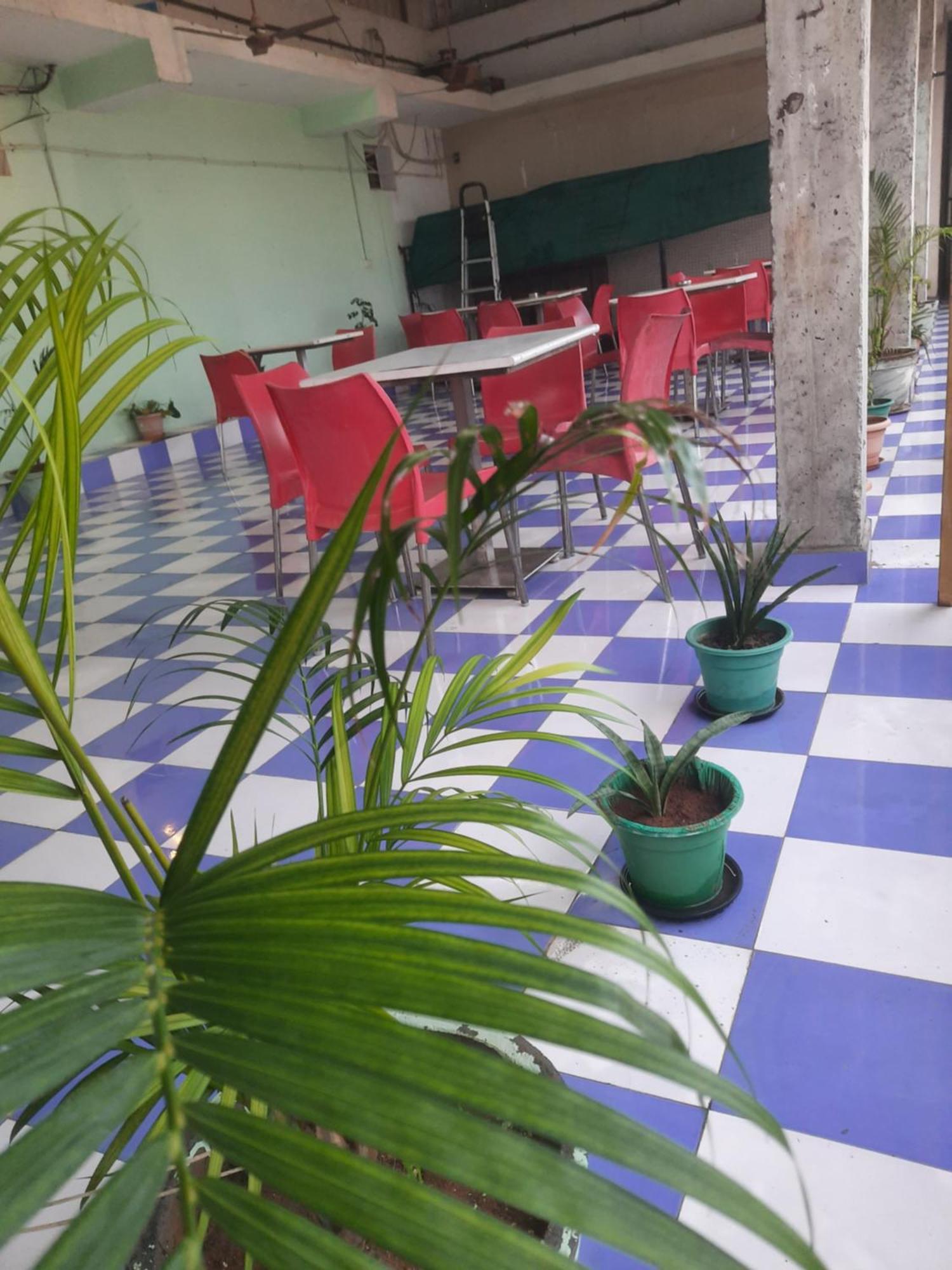 Skyway Rooms Pondicherry Exterior photo