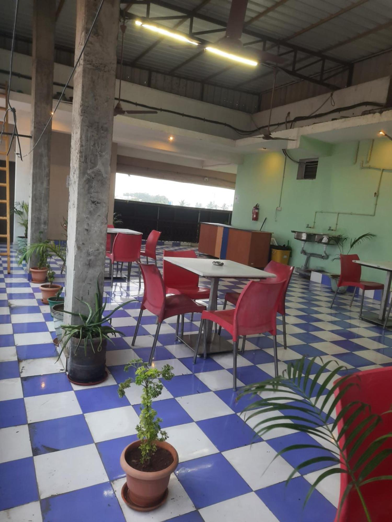 Skyway Rooms Pondicherry Exterior photo