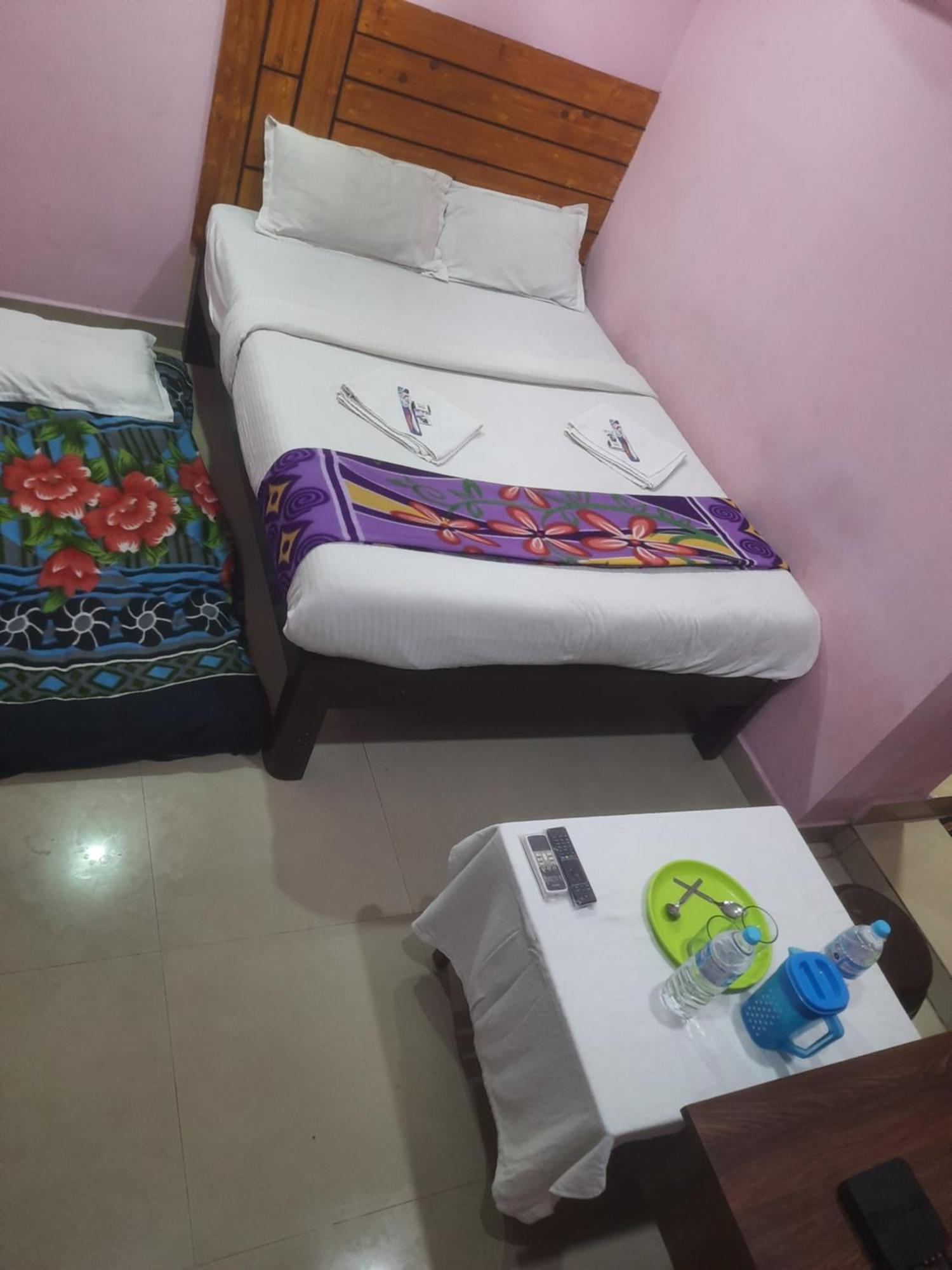 Skyway Rooms Pondicherry Exterior photo