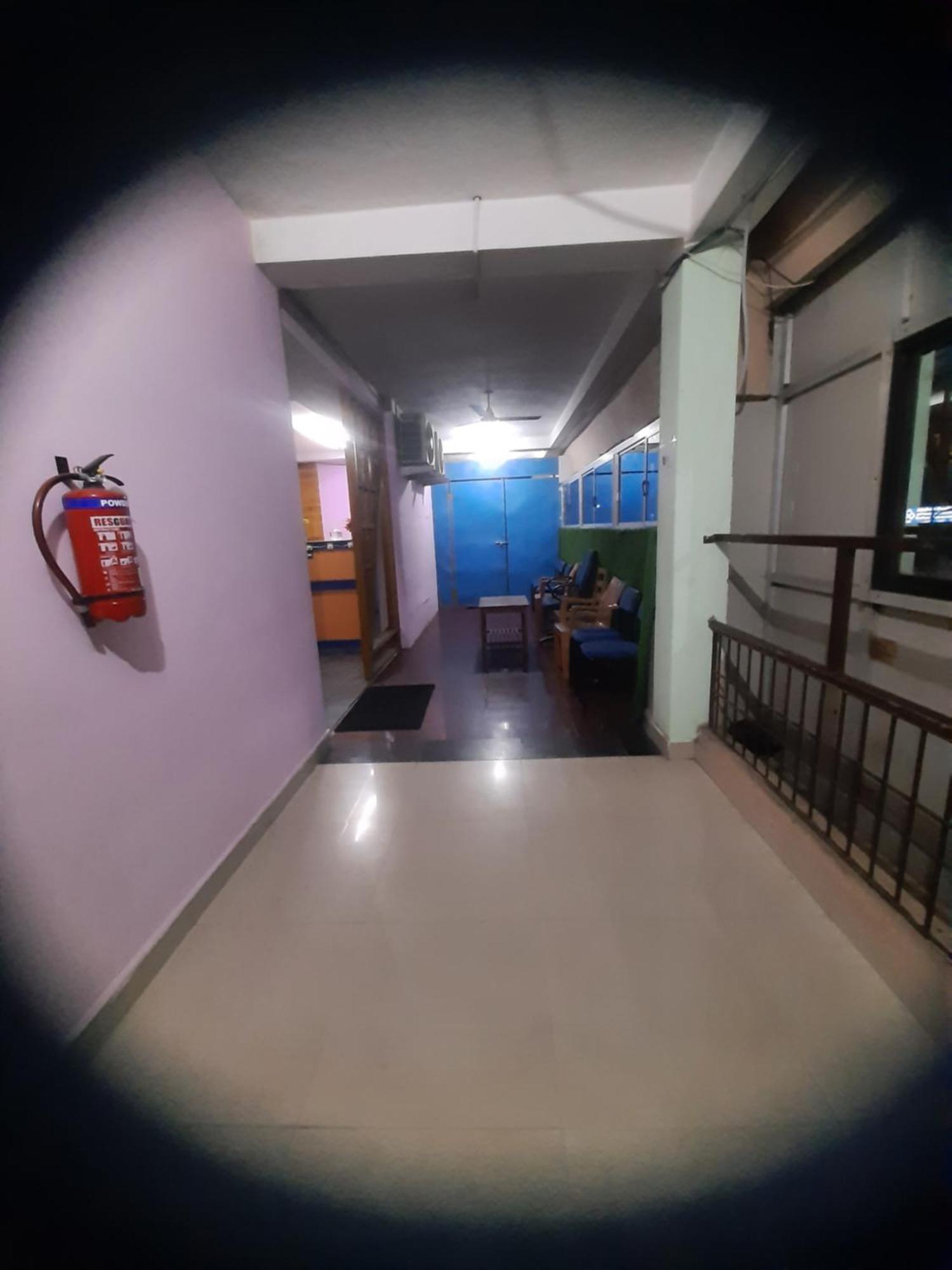 Skyway Rooms Pondicherry Exterior photo